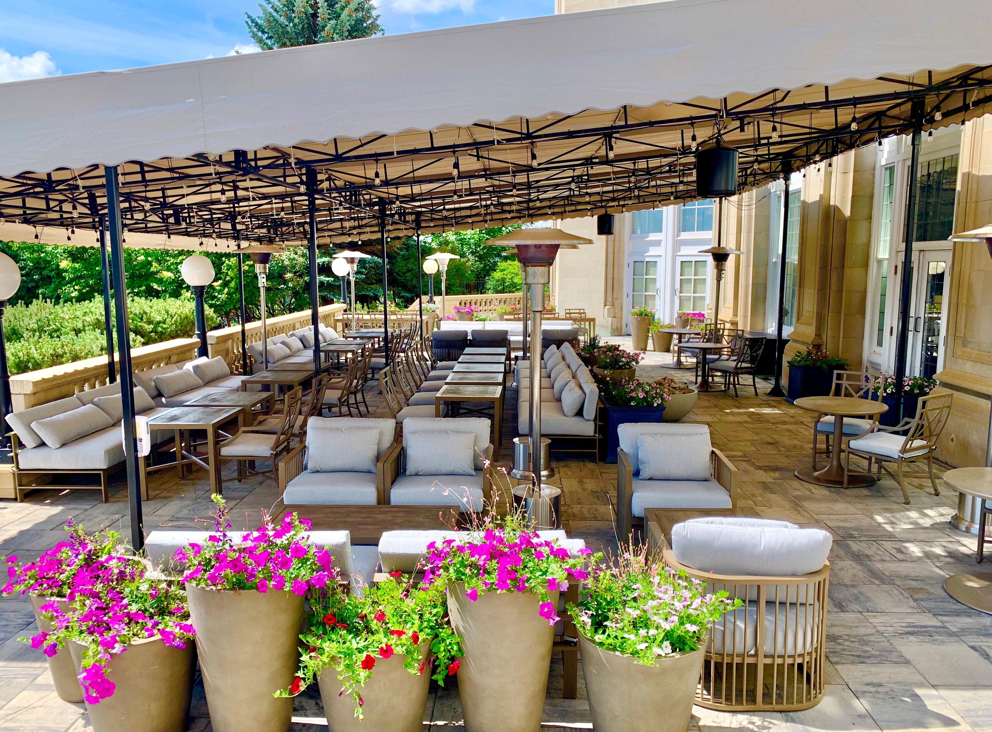 Fairmont Macdonald 4*