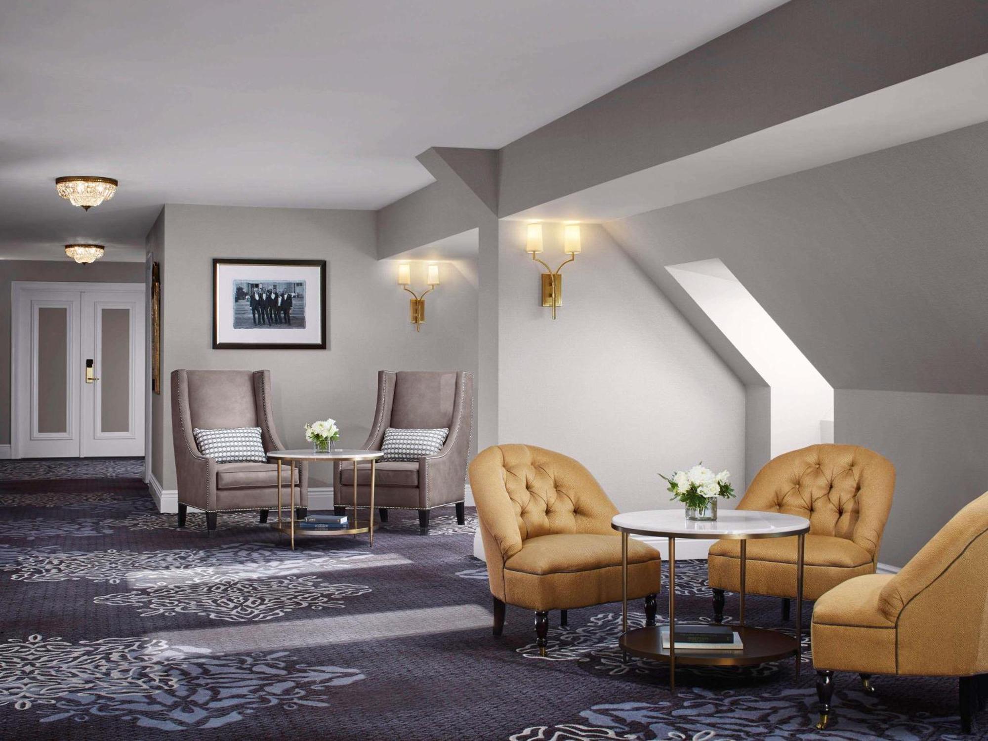 Hotel Fairmont Macdonald