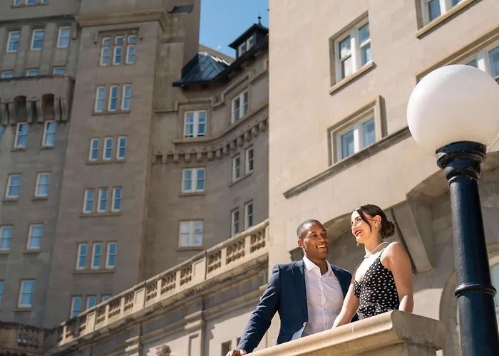 Fairmont Hotel Macdonald