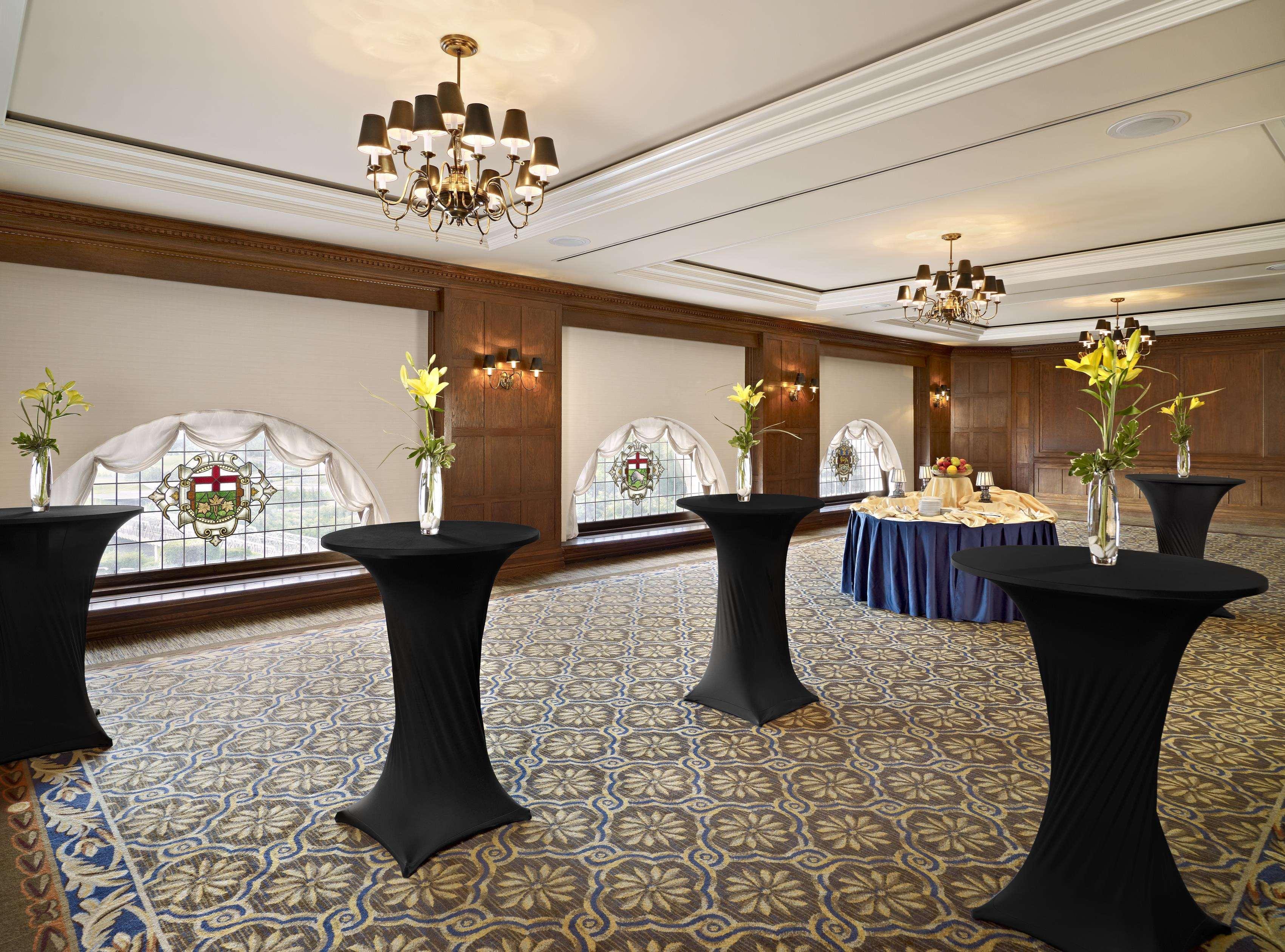 Fairmont Macdonald Hotel