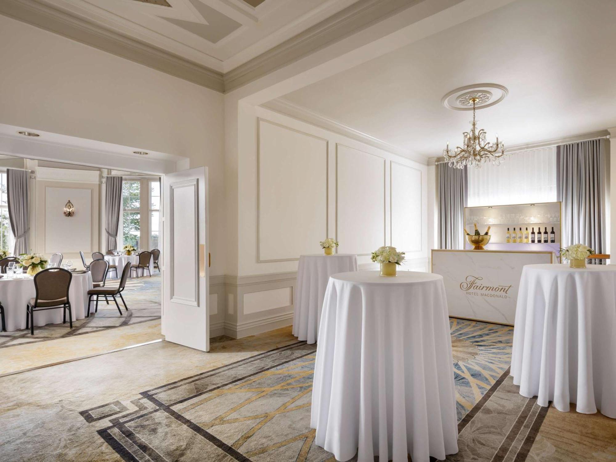 Hotel Fairmont Macdonald Edmonton
